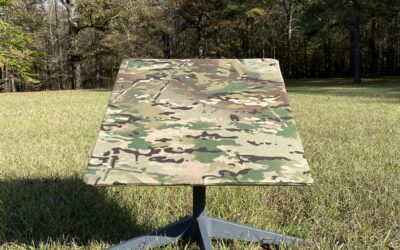 Tactical Antenna Cover for Starlink Business Antennas